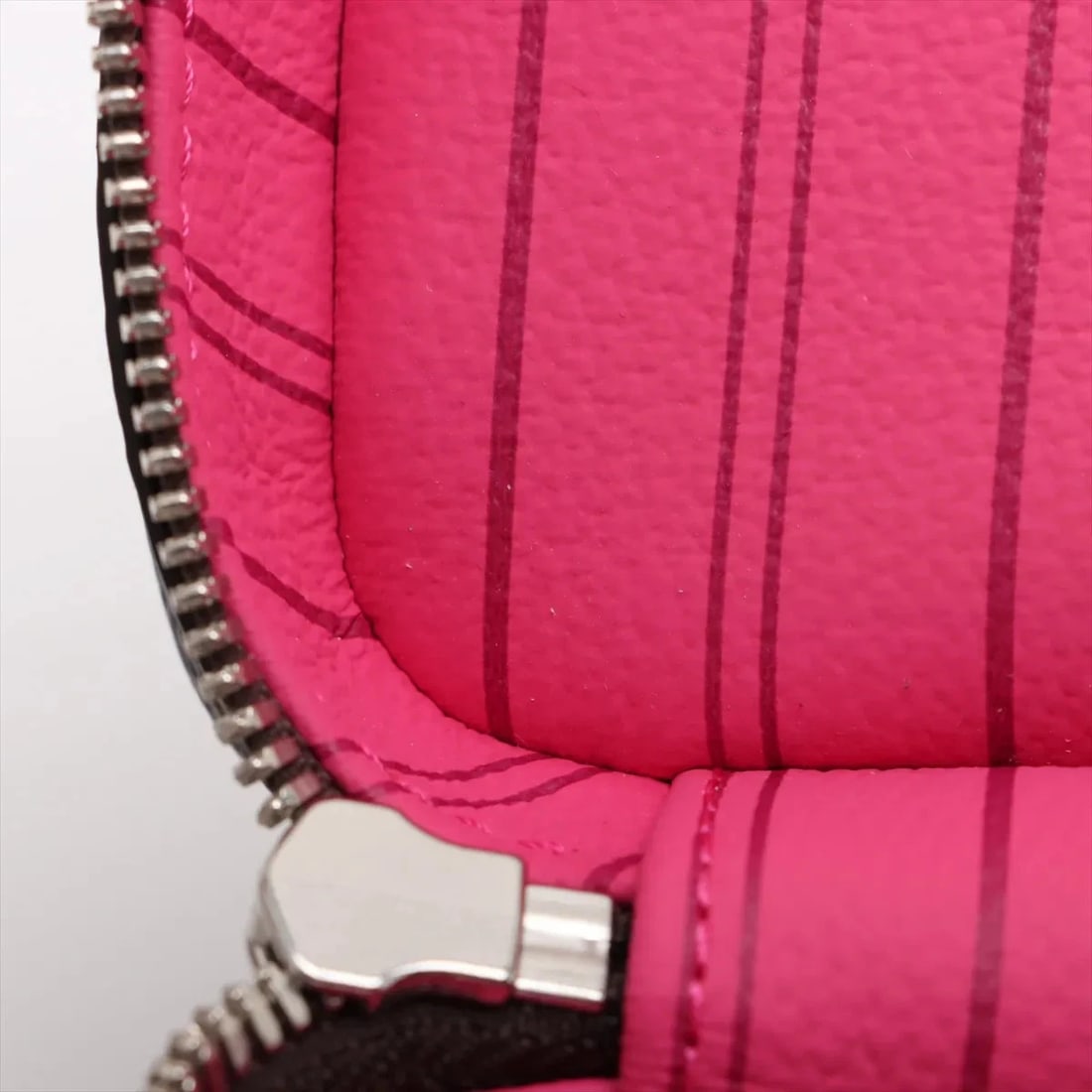 LOUIS VUITTON MONOGRAM NICE MINI BROWN - 8