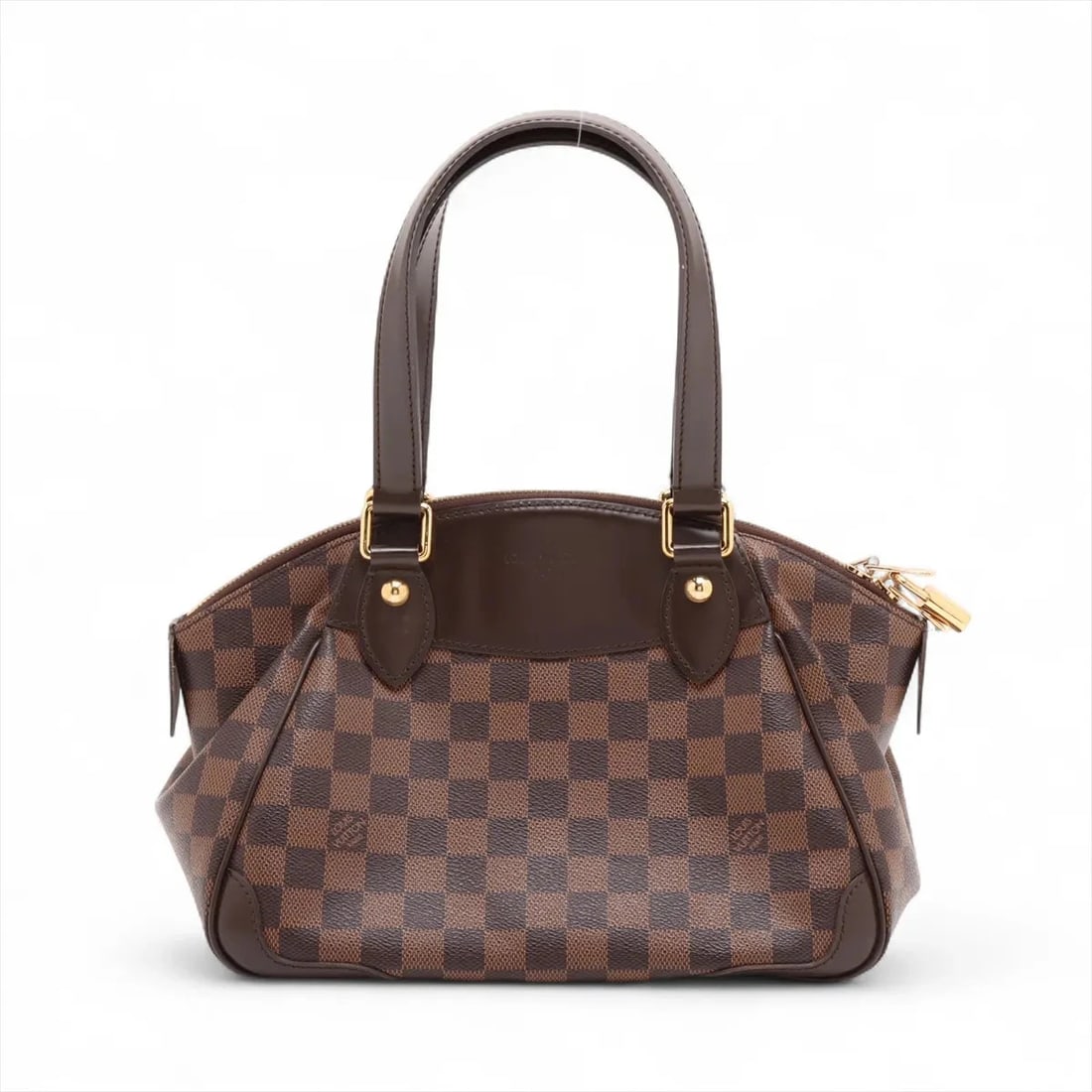 LOUIS VUITTON DAMIER VERONA PM BROWN (1 of 8)