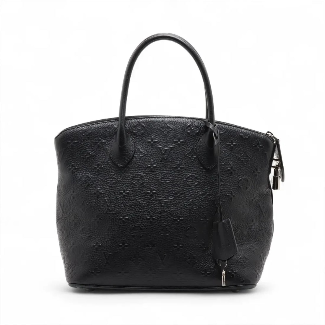 LOUIS VUITTON MONOGRAM ROCK IT REVELATION BLACK: Louis Vuitton Monogram Rock It Revelation Black Brand: Louis Vuitton Type: Hand bag Material: Monogram Color: Black Size: Height:10.0inch Length:10.8inch Depth:5.9inch Handle height:4.5inch Acces