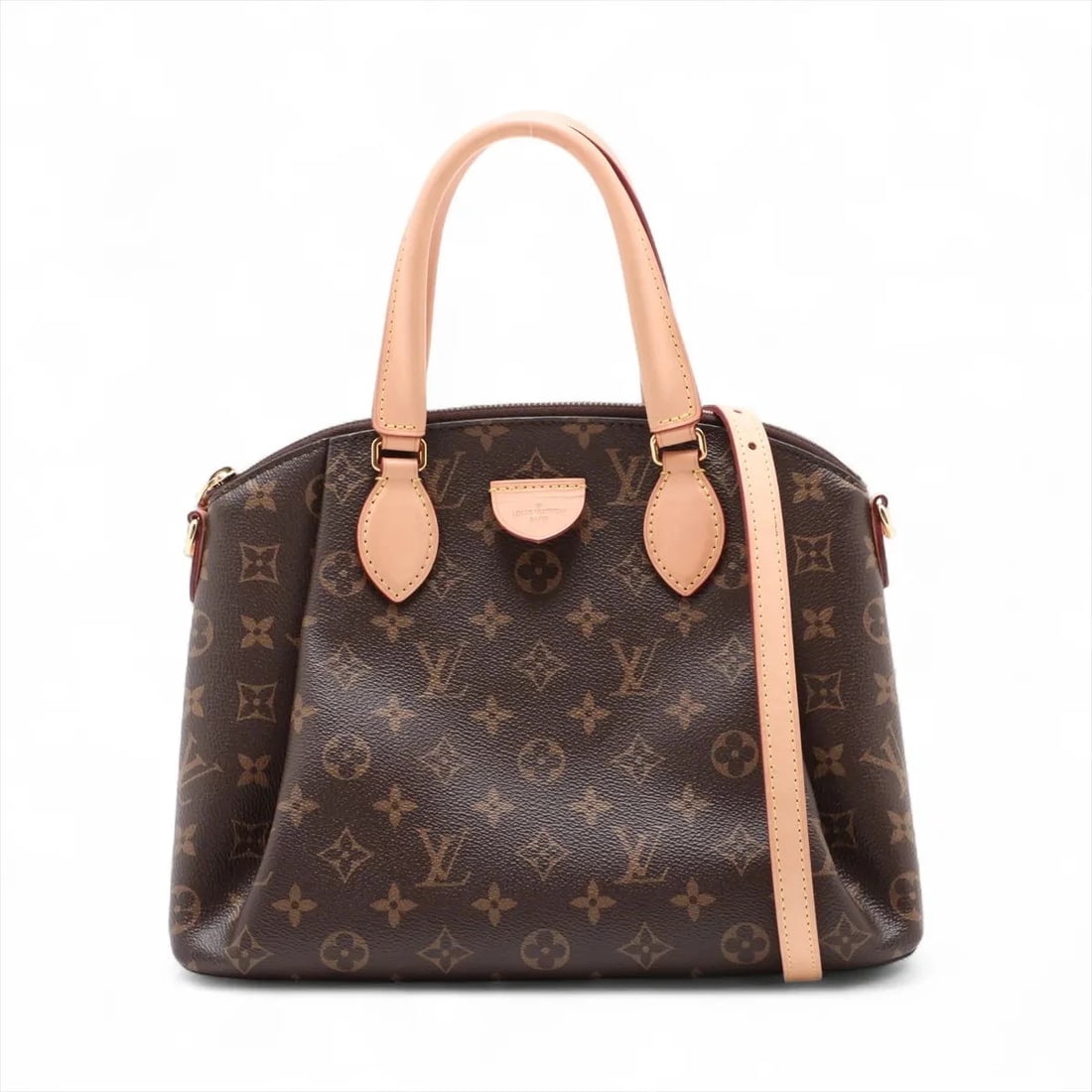 LOUIS VUITTON MONOGRAM RIVOLIPM BROWN (1 of 7)