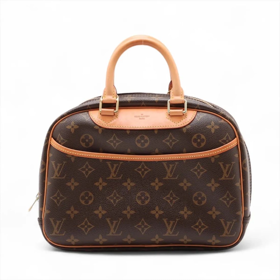 LOUIS VUITTON MONOGRAM TROUVILLE BROWN (1 of 6)