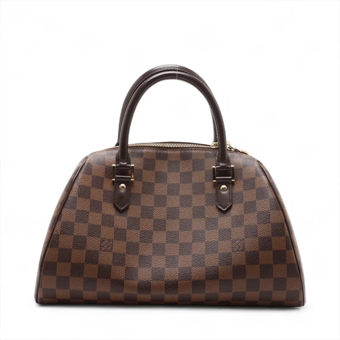 LOUIS VUITTON DAMIER RIBERA MM BROWN (1 of 8)
