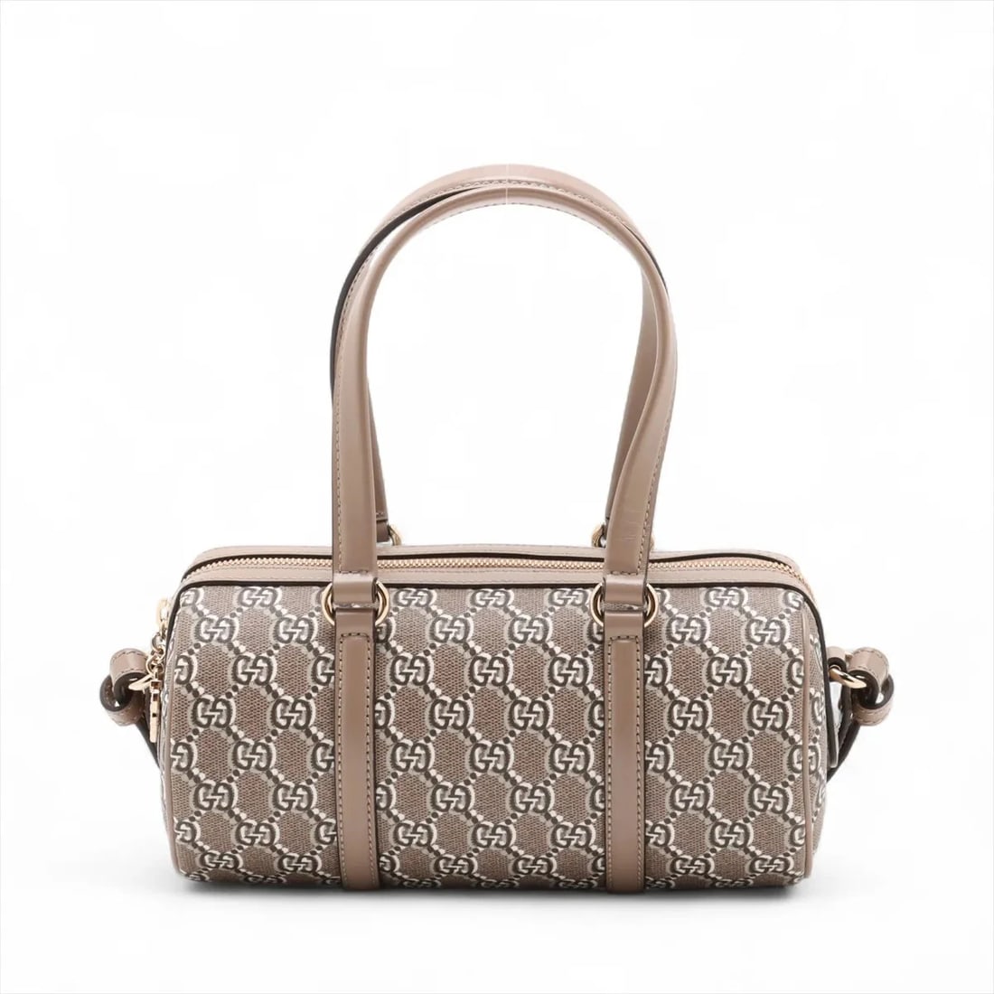 GUCCI GG SHADOW PVCX LEATHER 2 WAY HANDBAG (1 of 8)