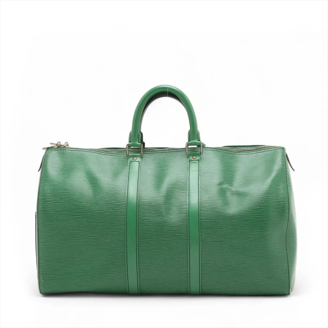 LOUIS VUITTON EPI KEEPALL 45 GREEN (1 of 9)