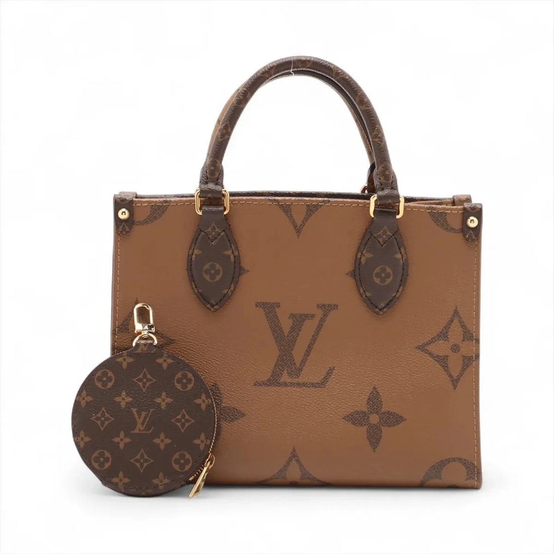 LOUIS VUITTON MONOGRAM GIANT REVERSE - 2