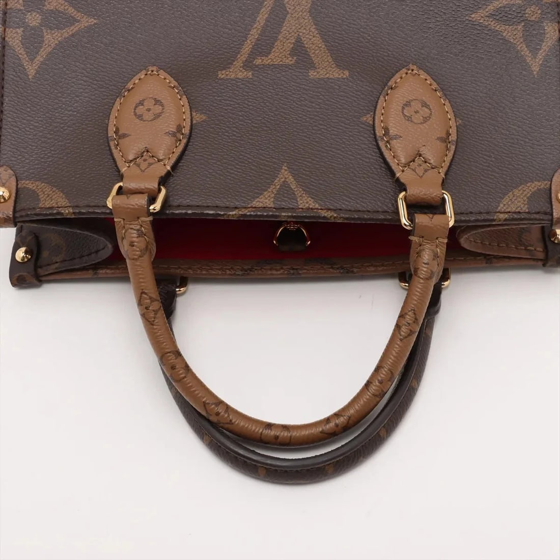 LOUIS VUITTON MONOGRAM GIANT REVERSE - 5