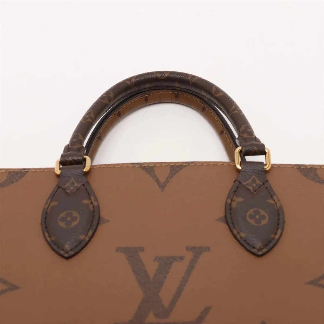 LOUIS VUITTON MONOGRAM GIANT REVERSE - 6