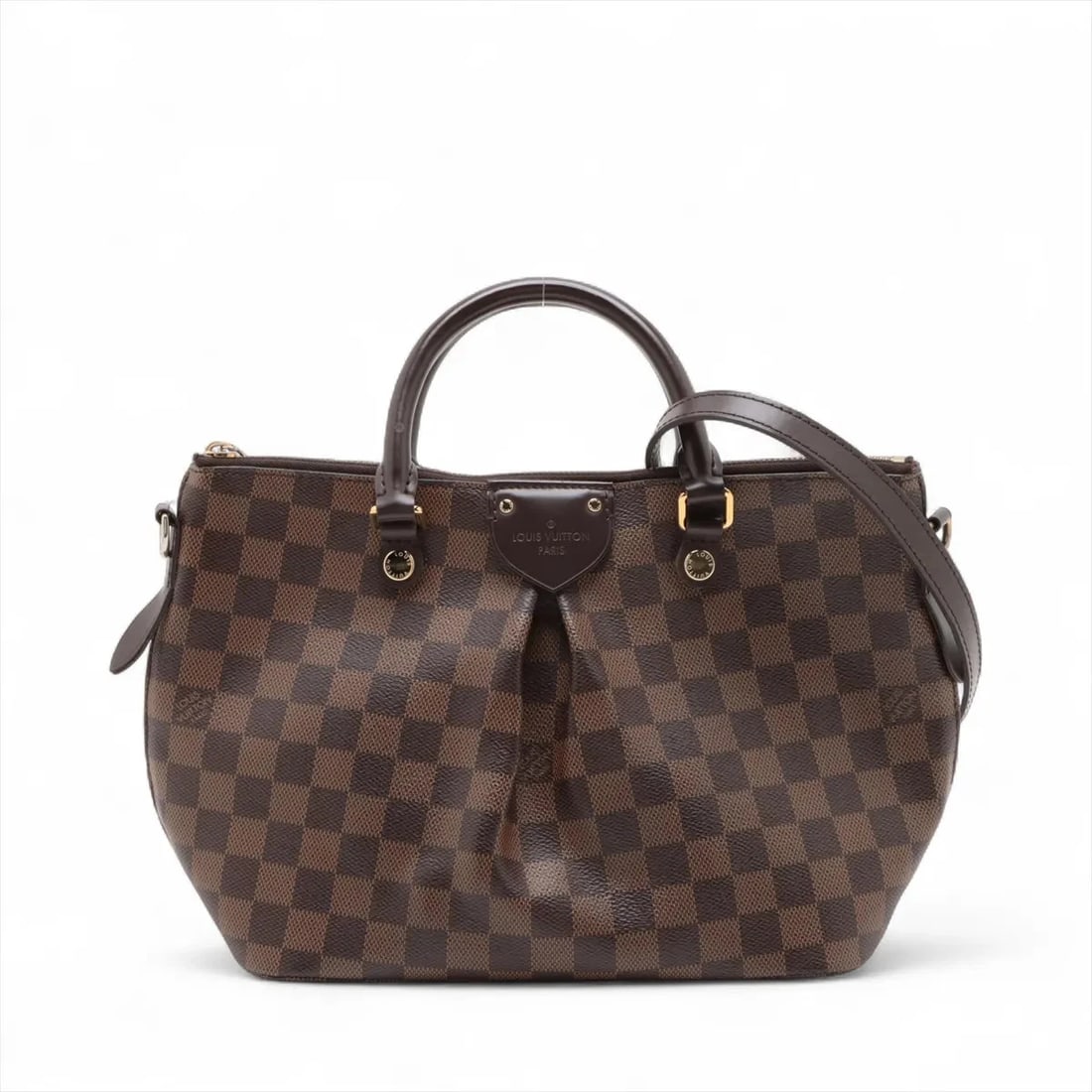 LOUIS VUITTON DAMIER SIENA PM BROWN (1 of 7)
