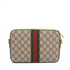 GUCCI GG SUPREME PVCX LEATHER SHOULDER BAG (1 of 7)