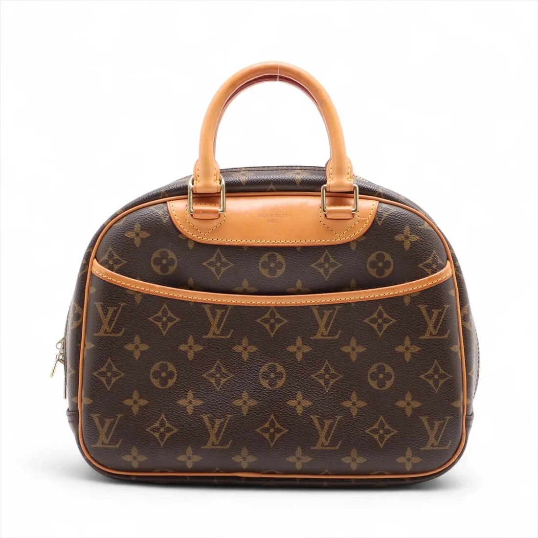 LOUIS VUITTON MONOGRAM TROUVILLE BROWN (1 of 6)