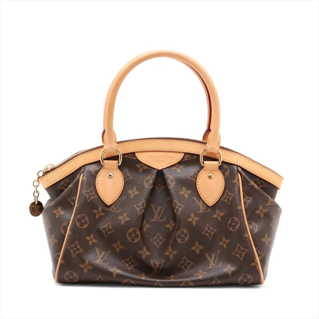 LOUIS VUITTON MONOGRAM TIVOLI PM BROWN (1 of 6)