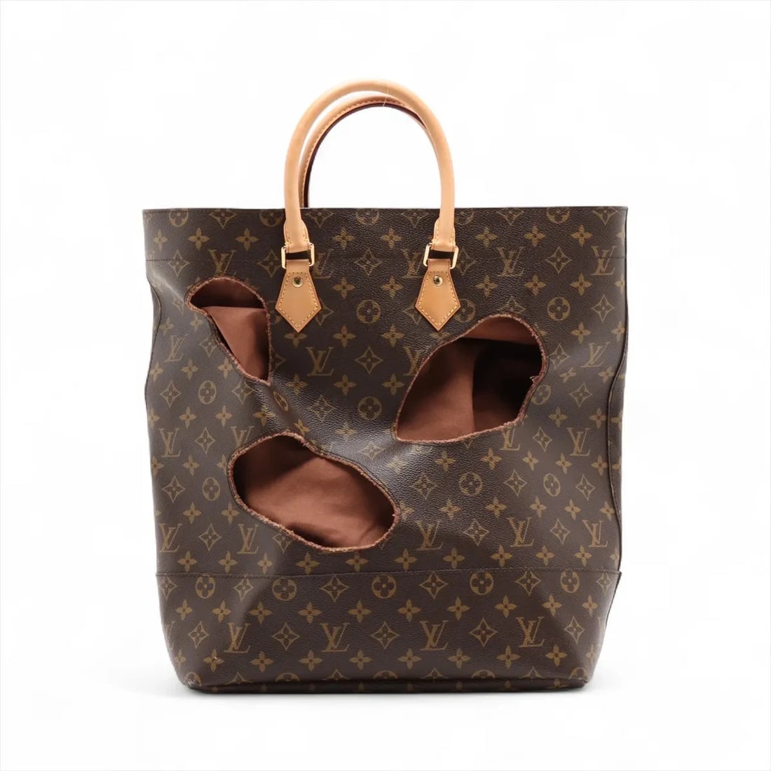 LOUIS VUITTON × COMME DES MONOGRAM - 2