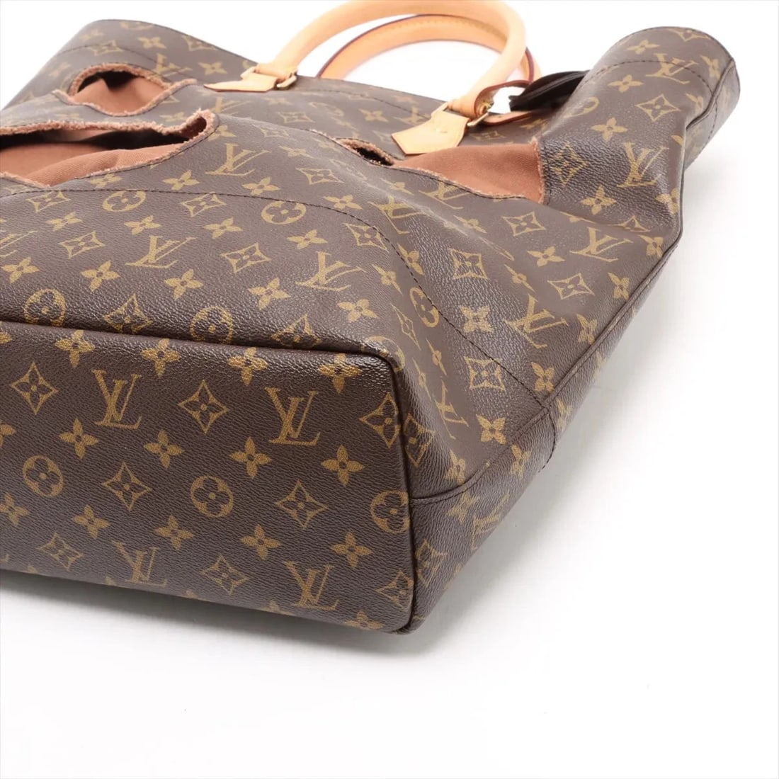 LOUIS VUITTON × COMME DES MONOGRAM - 3