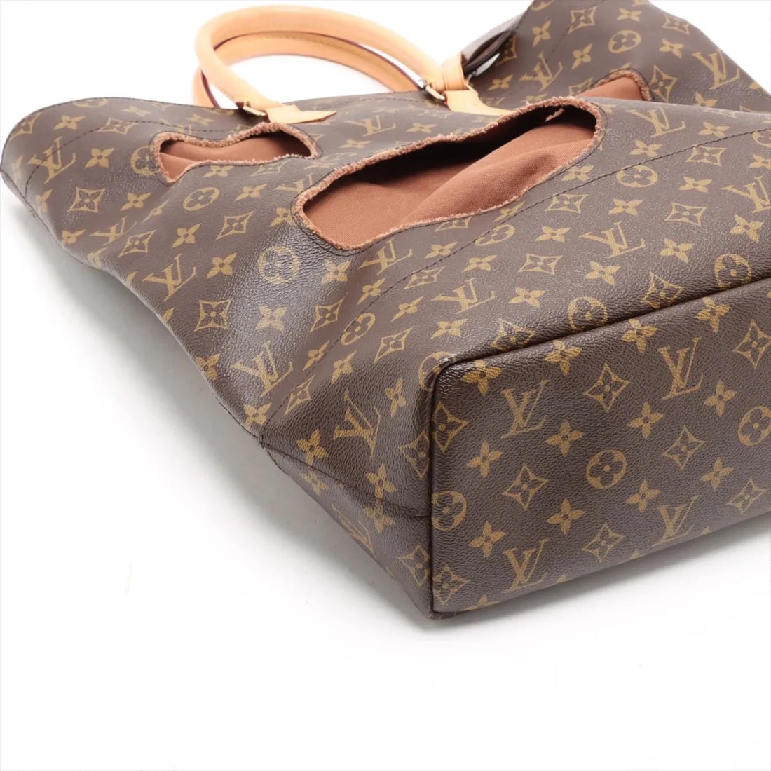LOUIS VUITTON × COMME DES MONOGRAM - 4
