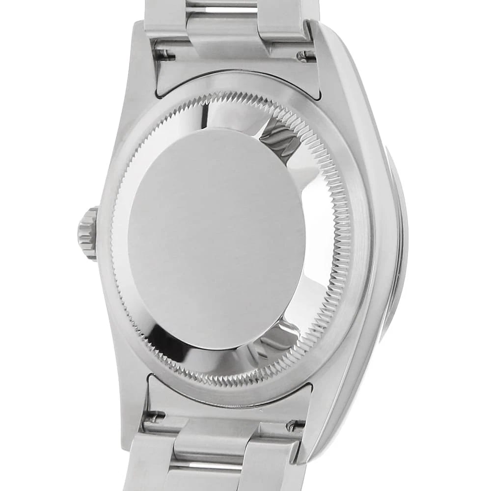 ROLEX EXPLORER BLACK D WATCH - 4