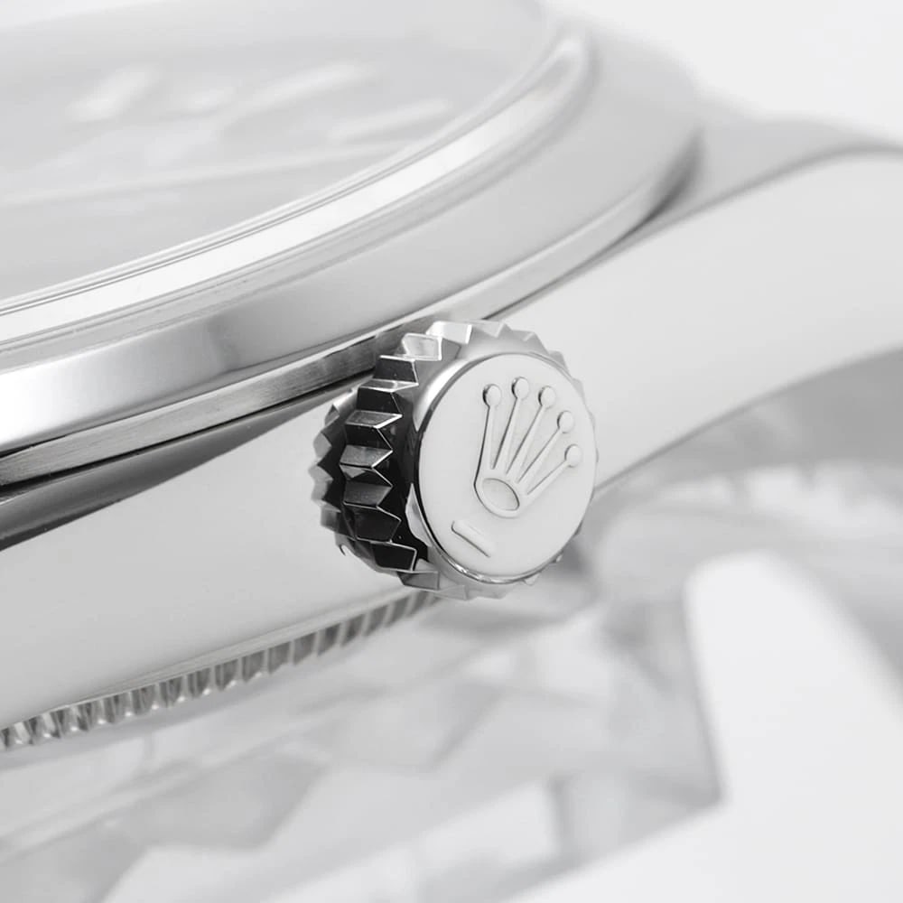 ROLEX EXPLORER BLACK D WATCH - 7