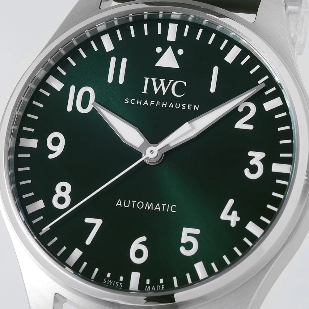 IWC BIG PILOT WATCH - 4