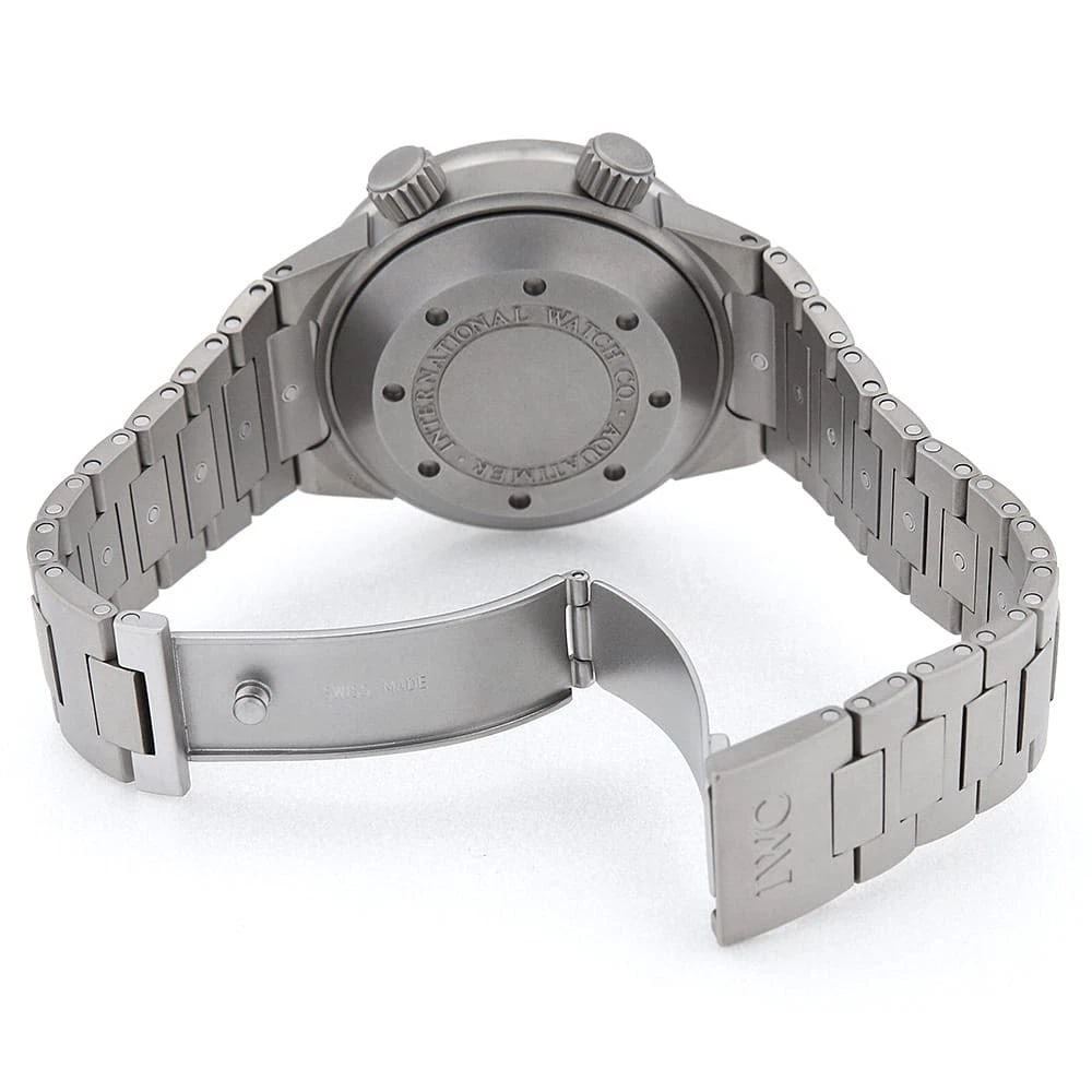 IWC AQUA TIMER WATCH - 5