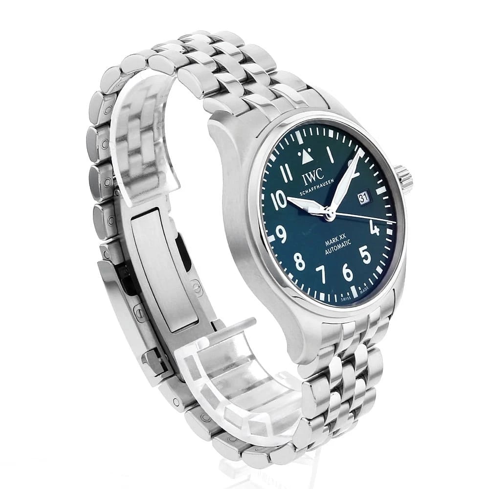 IWC PILOT WATCH MARK WATCH - 3