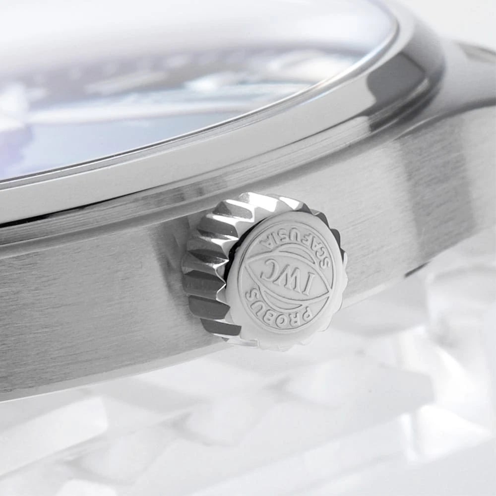 IWC PILOT WATCH MARK WATCH - 5