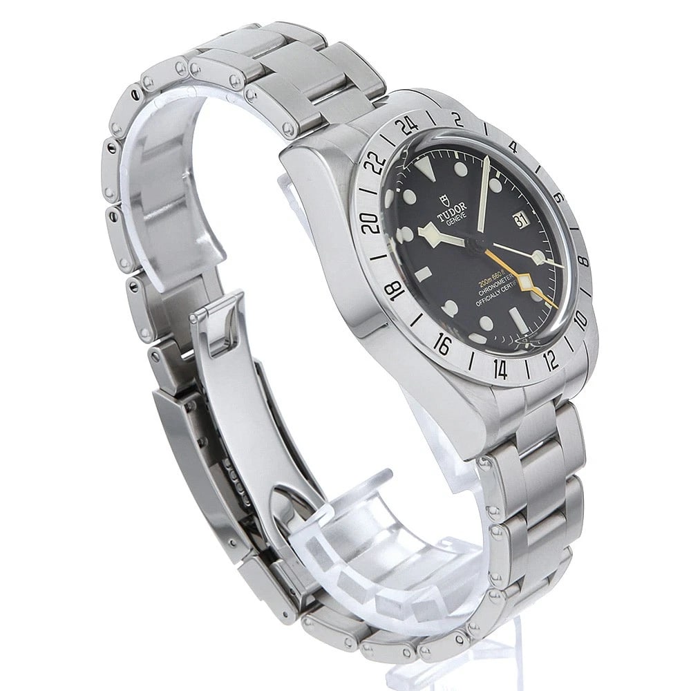 TUDOR BLACK WATCH - 3
