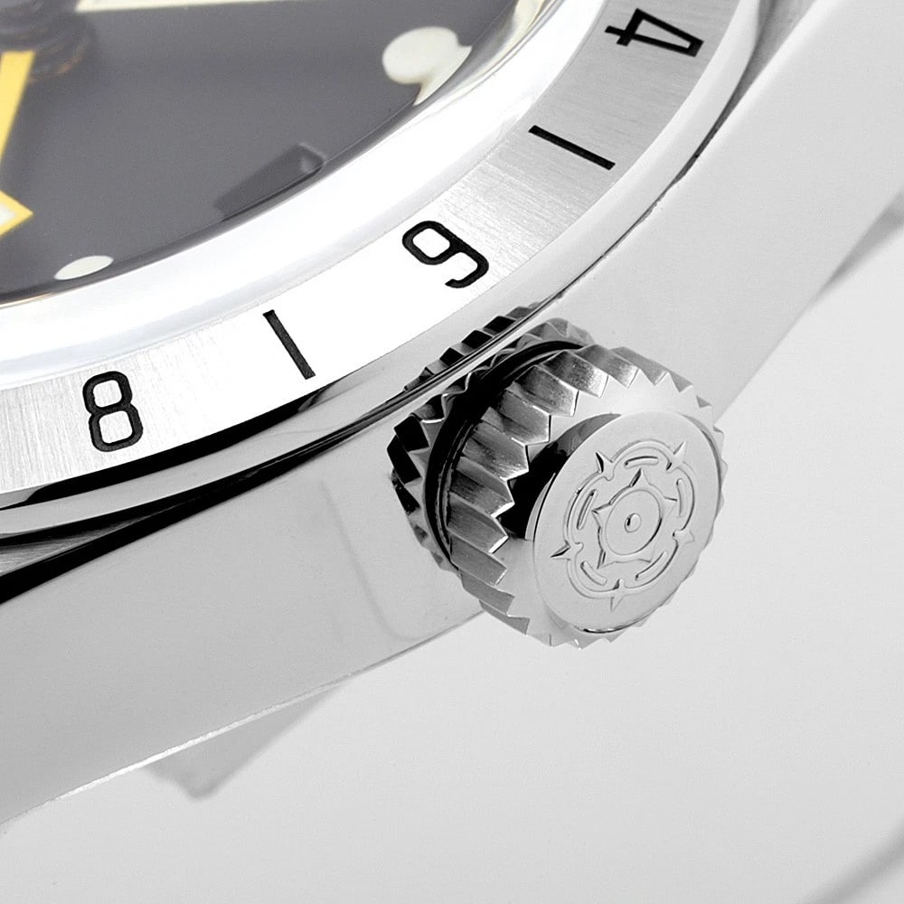 TUDOR BLACK WATCH - 5