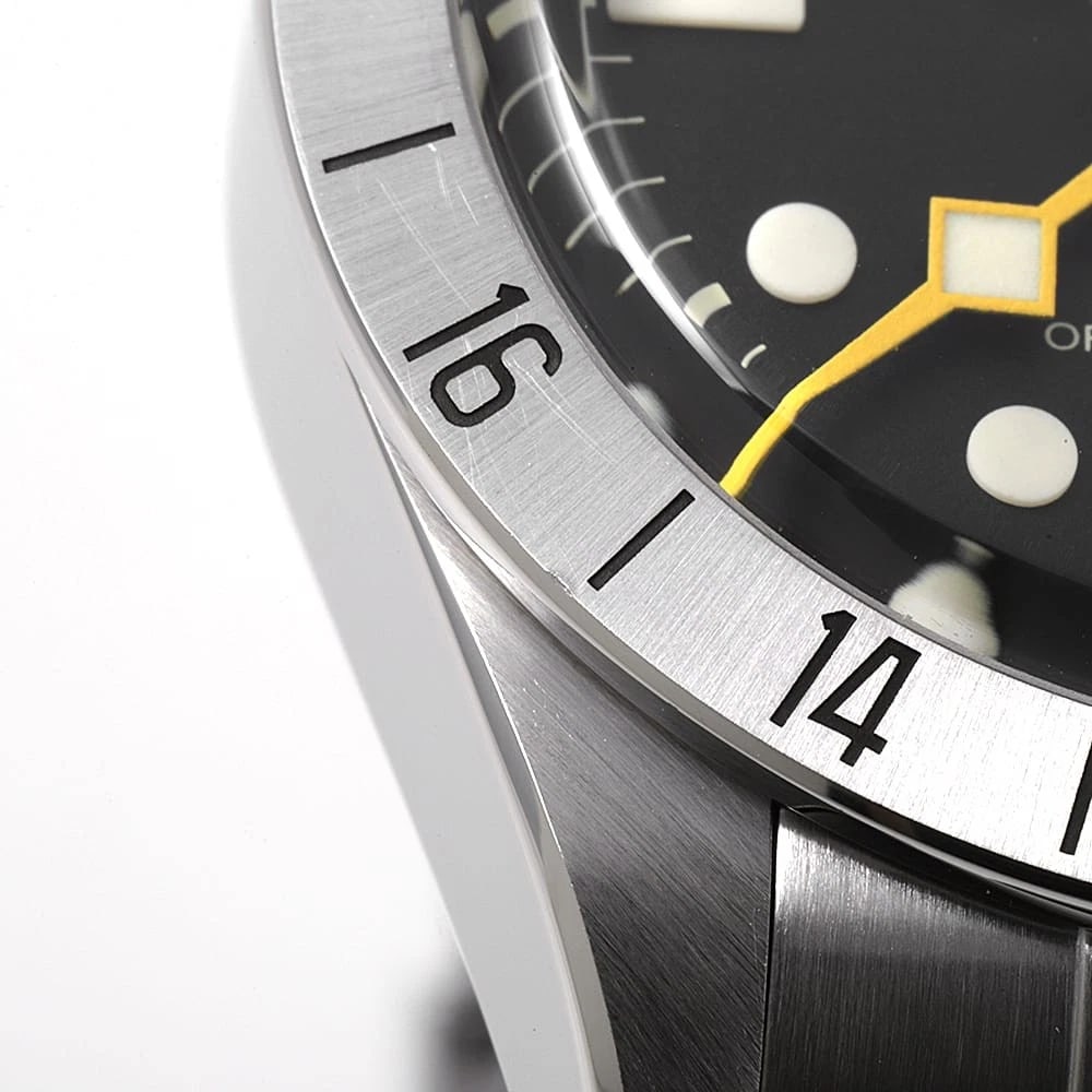 TUDOR BLACK WATCH - 6