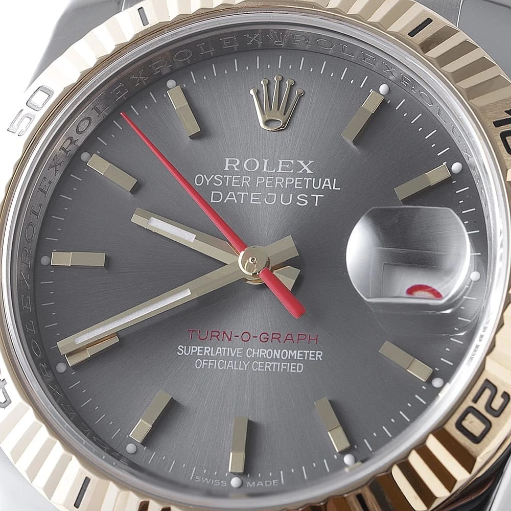 ROLEX TERNOGRAPH WATCH - 6