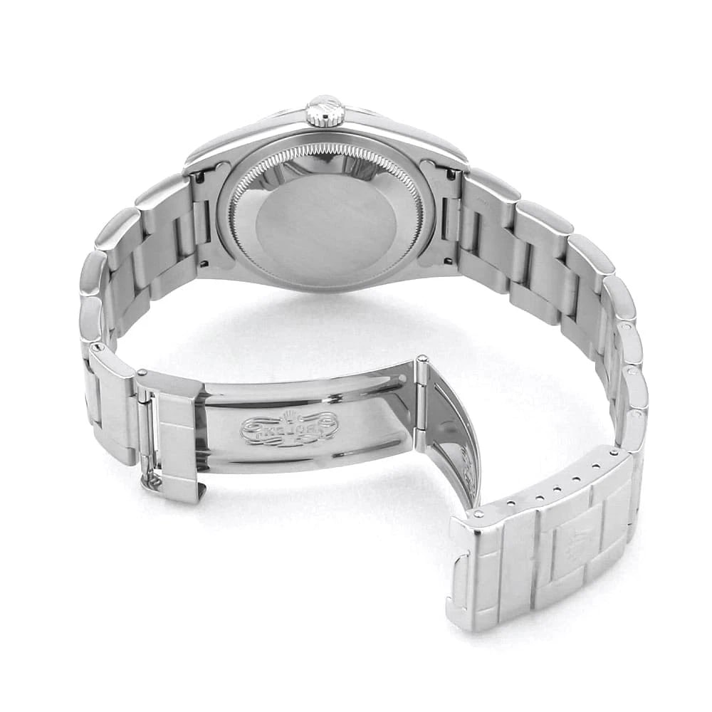 ROLEX EXPLORER BLACK A WATCH - 4