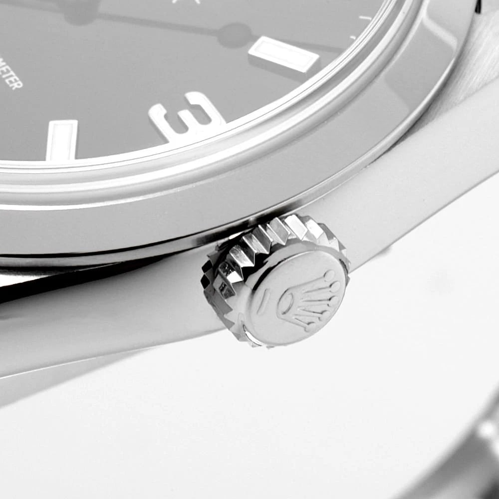 ROLEX EXPLORER BLACK A WATCH - 6