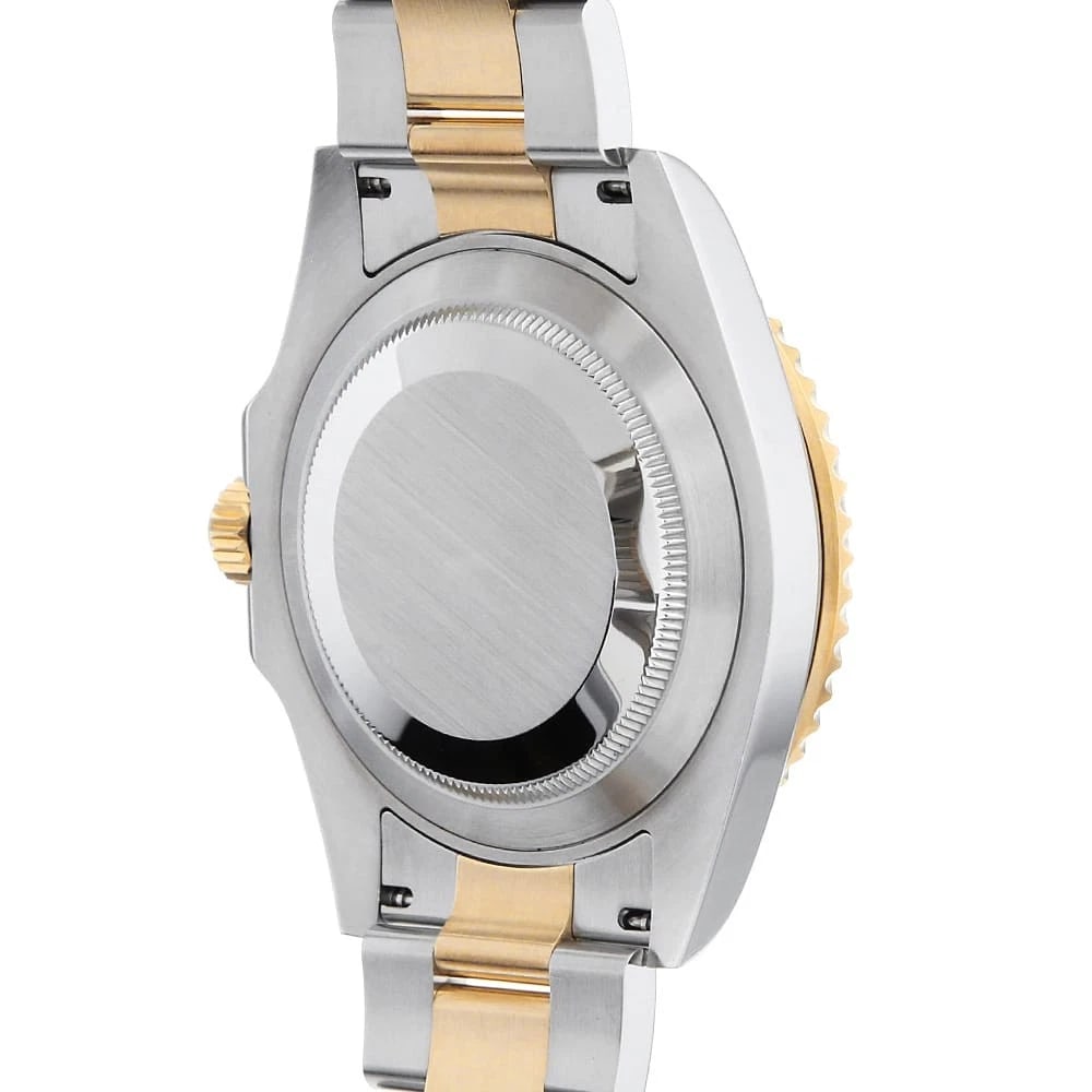 ROLEX SUBMARINER BLACK WATCH - 4