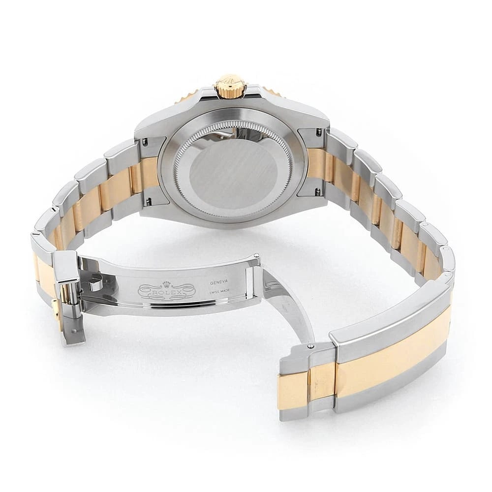 ROLEX SUBMARINER BLACK WATCH - 5