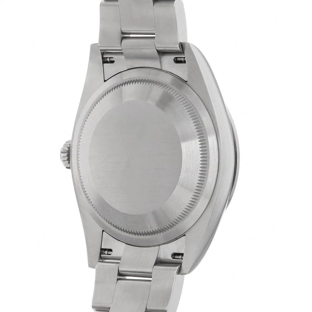 ROLEX EXPLORER BLACK WATCH - 4