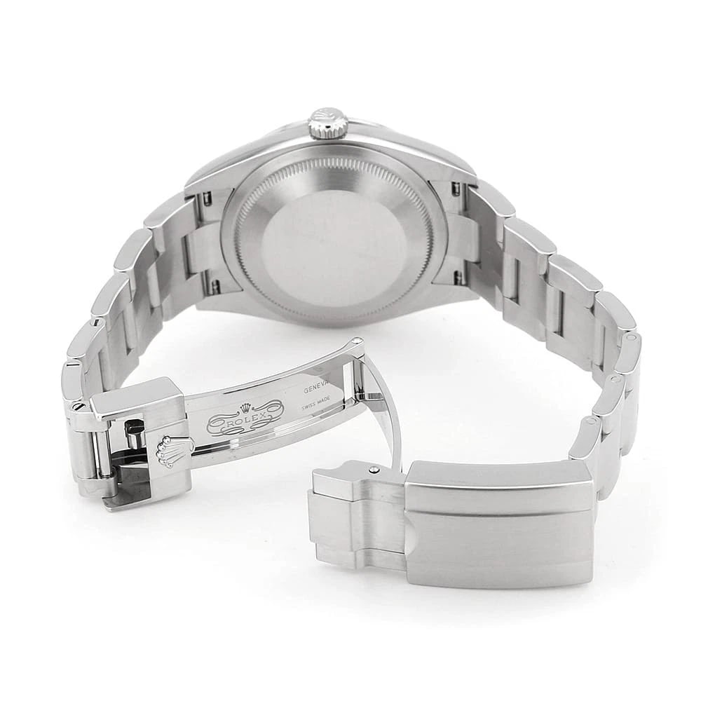 ROLEX EXPLORER BLACK WATCH - 5