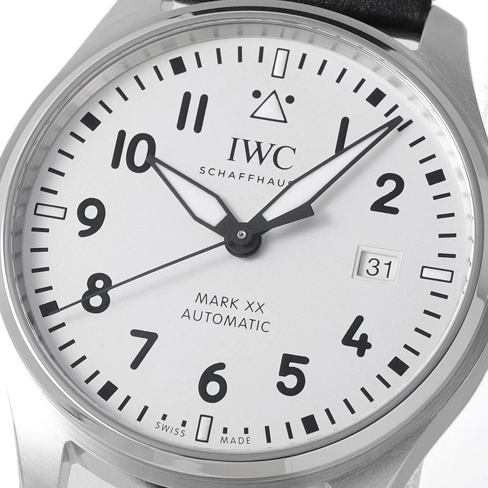 IWC PILOT WATCH MARK WATCH - 4