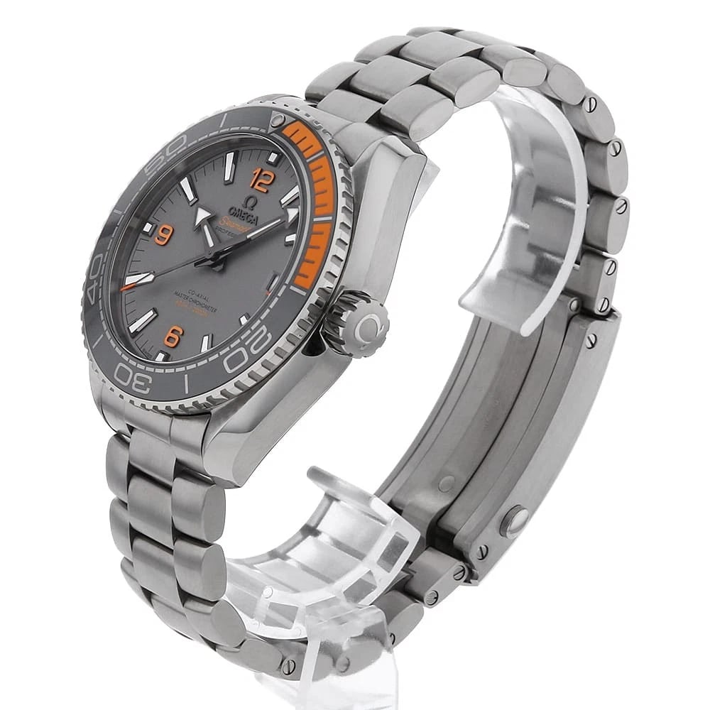 OMEGA SEAMASTER PLANET OCEAN MASTER CHRONOMETER WATCH - 2