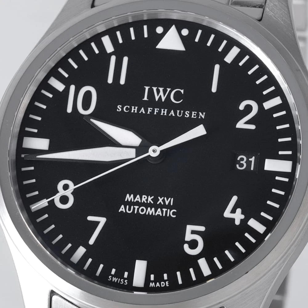IWC MARK WATCH - 6