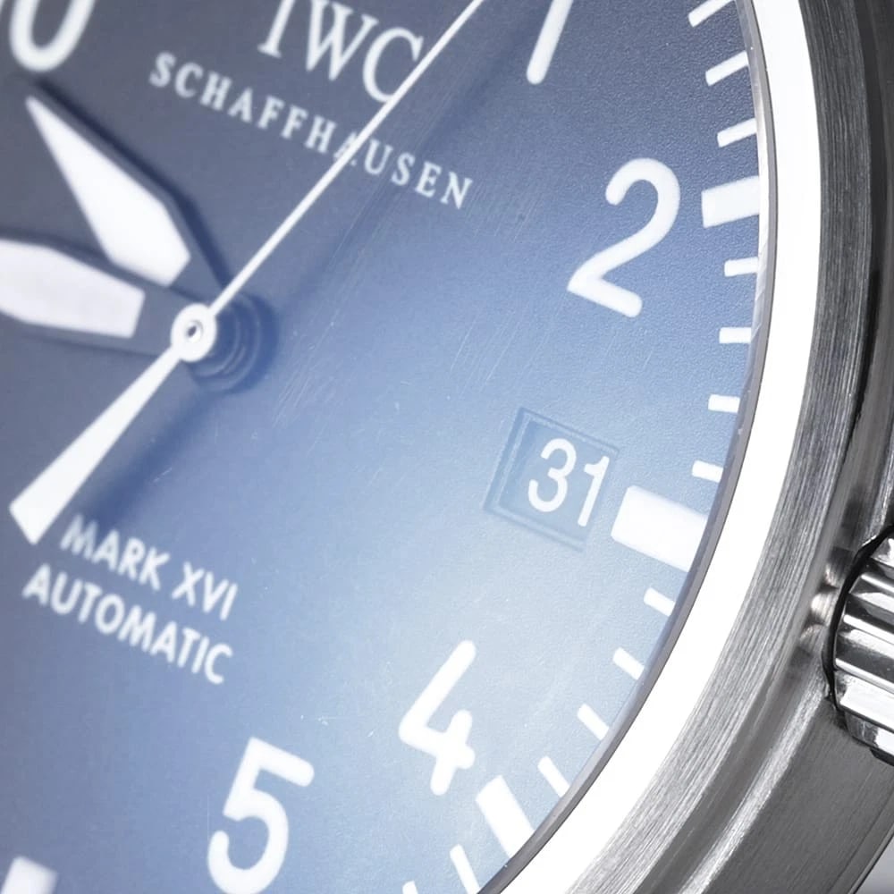 IWC MARK WATCH - 8