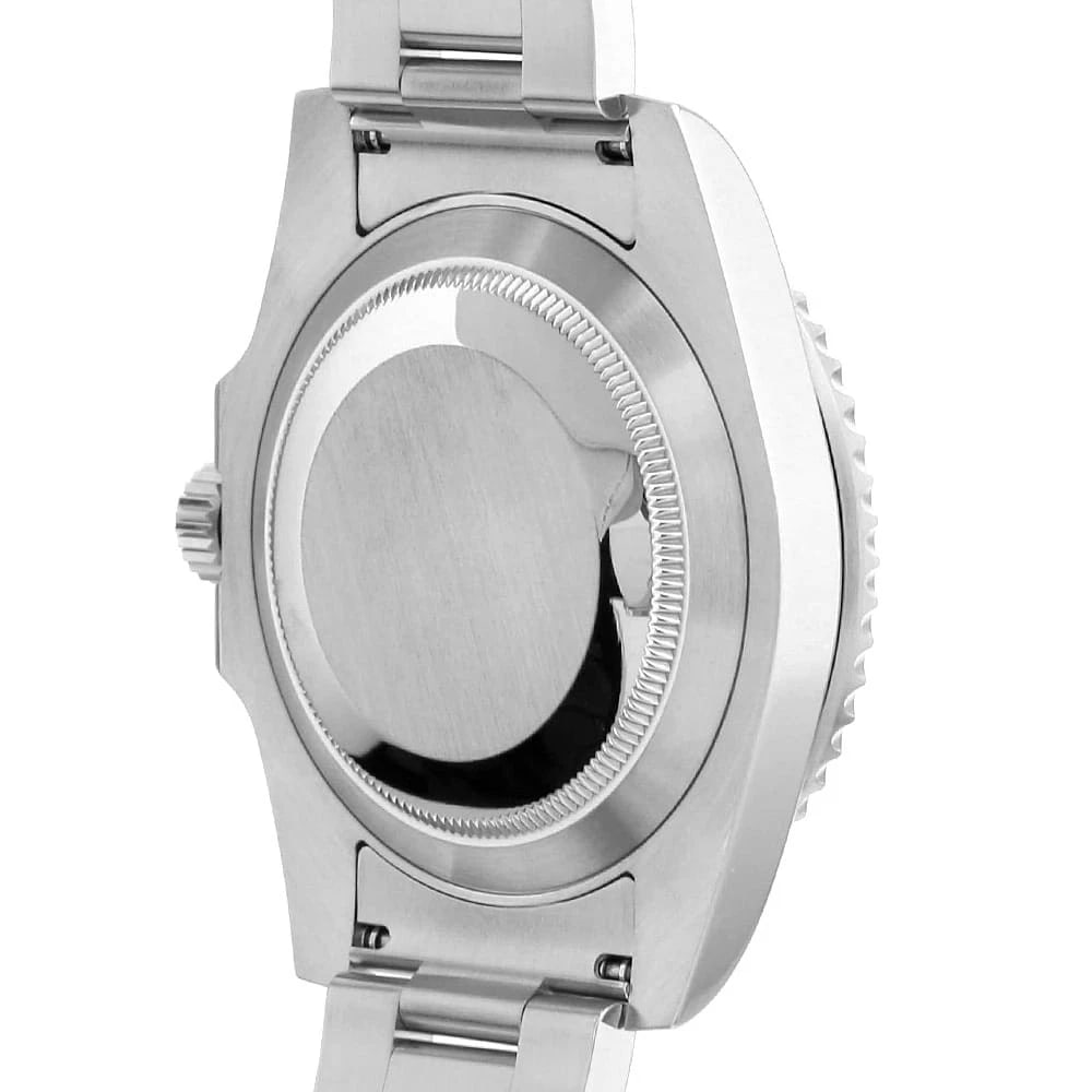 ROLEX SUBMARINER GREEN WATCH - 4