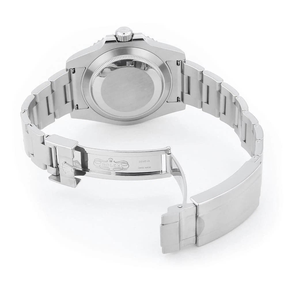 ROLEX SUBMARINER GREEN WATCH - 5