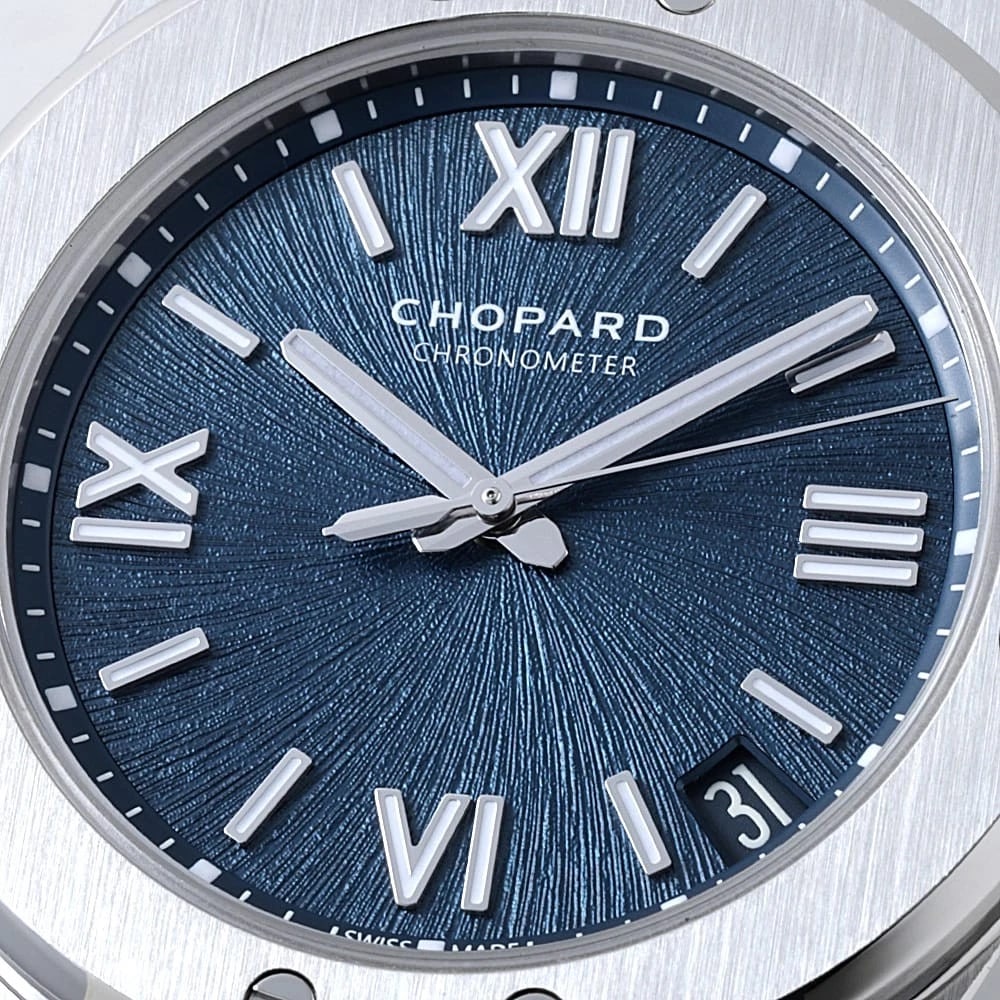 CHOPARD ALPINE EAGLE WATCH - 4