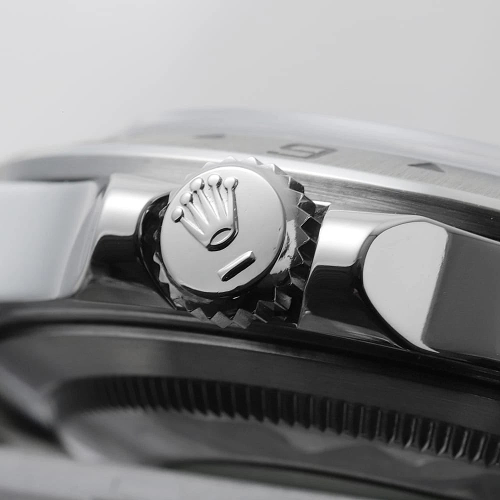 ROLEX EXPLORER WHITE X WATCH - 5