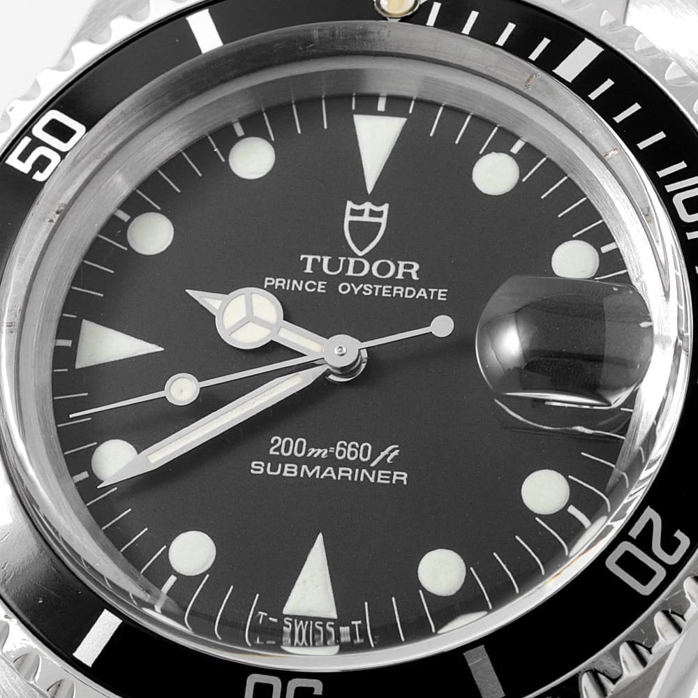 TUDOR SUBMARINER WATCH - 4