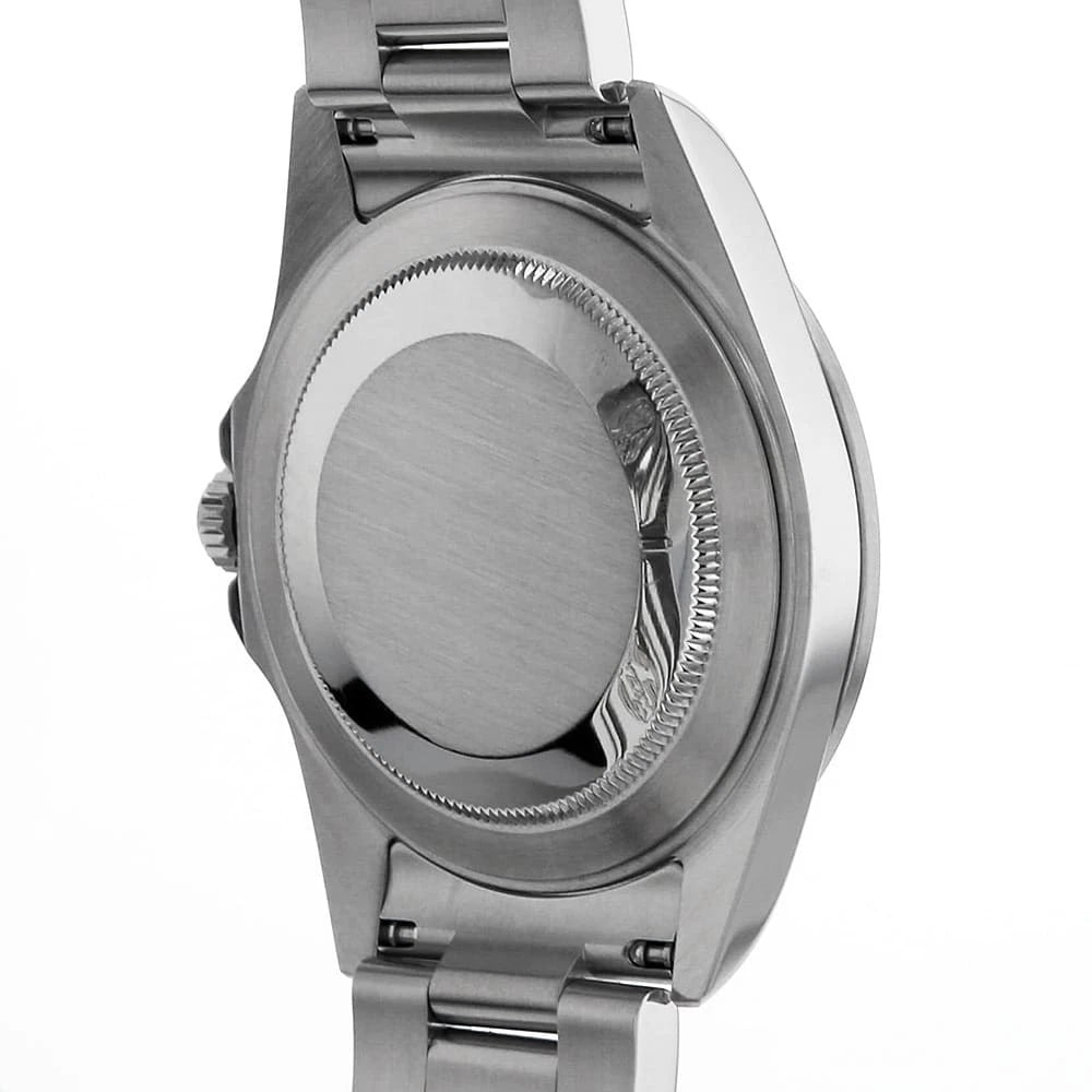 ROLEX EXPLORER BLACK WATCH - 4