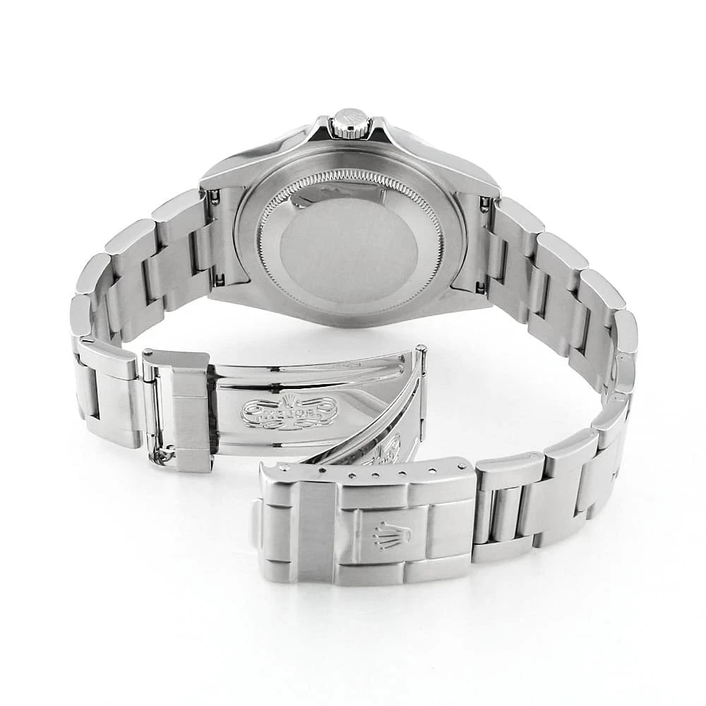 ROLEX EXPLORER BLACK WATCH - 5