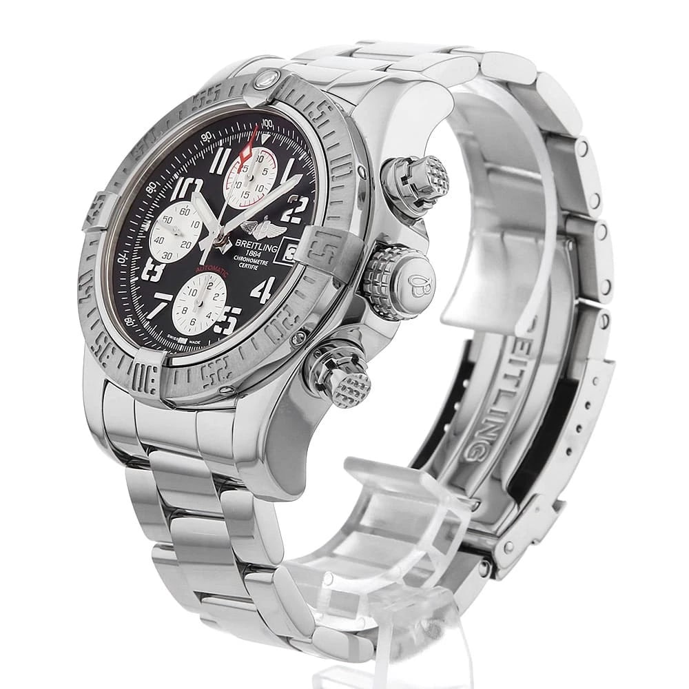 BREITLING AVENGER WATCH - 2
