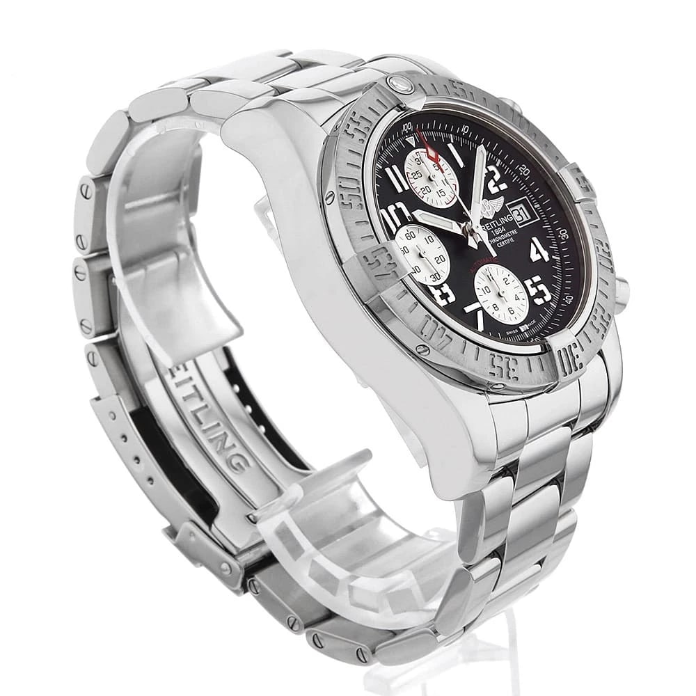 BREITLING AVENGER WATCH - 3