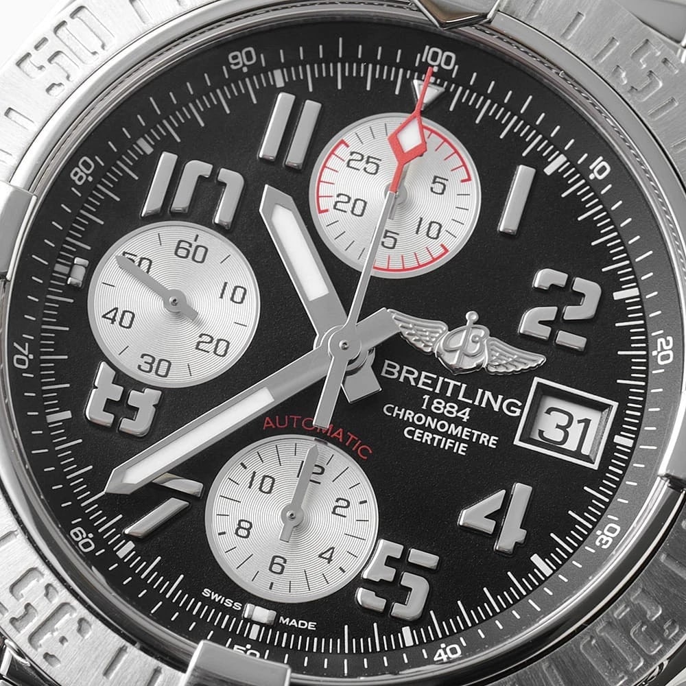 BREITLING AVENGER WATCH - 4
