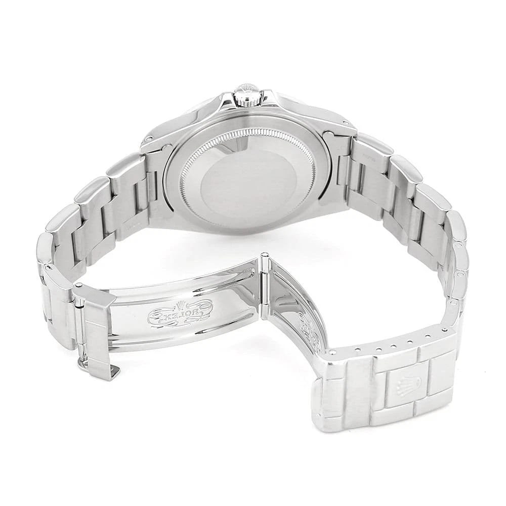 ROLEX EXPLORER WHITE A WATCH - 4