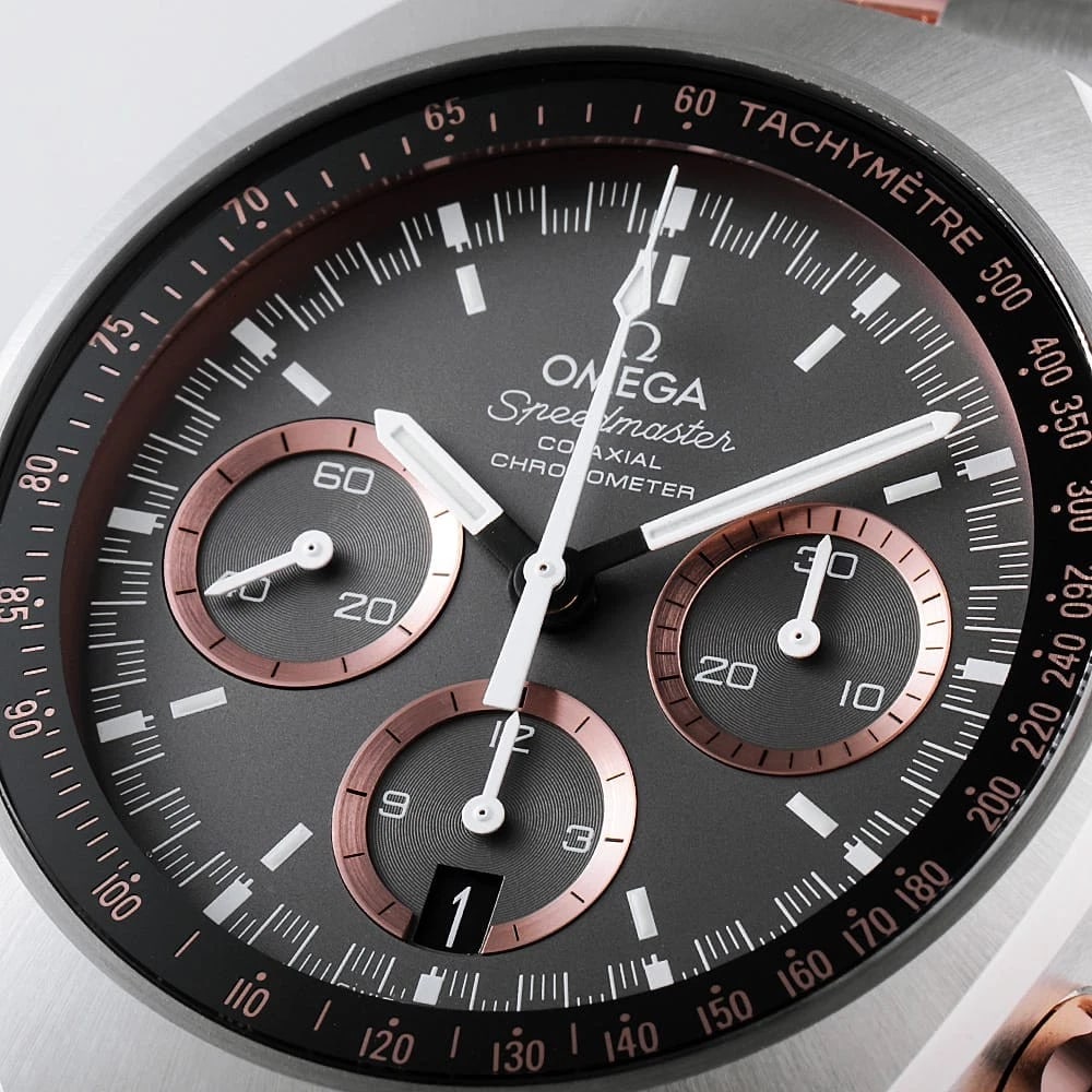 OMEGA SPEEDMASTER MARK WATCH - 4